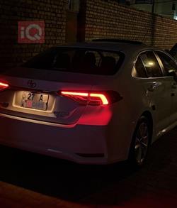 تويوتا كورولا